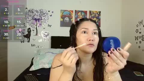 Snapshot of jeff_and_jade chatting on December 7, 2024, 11:40 am jeff and jade online show from December 7, 2024, 11:40 am