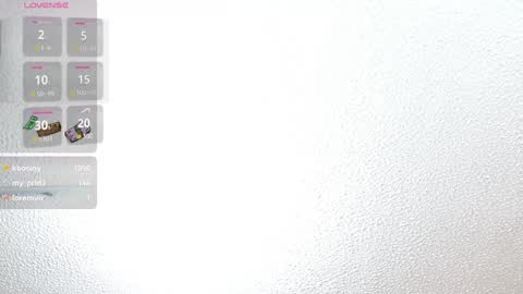 Snapshot of jeff_and_jade chatting on December 24, 2024, 2:22 pm jeff and jade online show from December 24, 2024, 2:22 pm