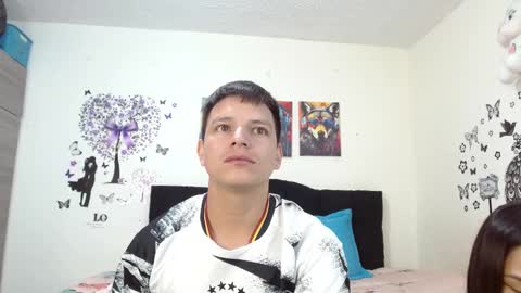 Snapshot of jeff_and_jade chatting on January 24, 2025, 2:19 pm jeff and jade online show from January 24, 2025, 2:19 pm