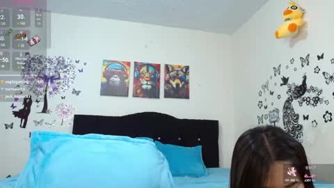 Snapshot of jeff_and_jade chatting on February 18, 2025, 2:27 pm jeff and jade online show from February 18, 2025, 2:27 pm