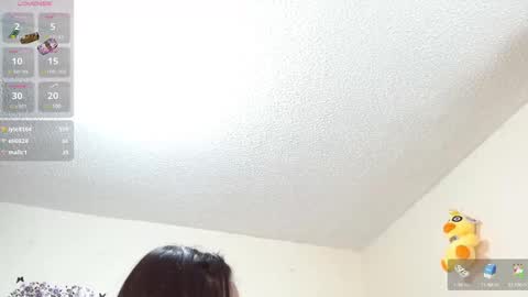 Snapshot of jeff_and_jade chatting on March 10, 2025, 12:48 pm jeff and jade online show from March 10, 2025, 12:48 pm