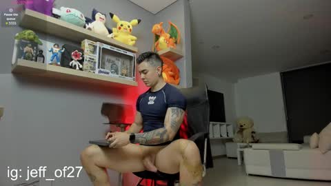 jeff of online show from February 11, 2026, 2:16 am