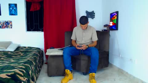 jeffer21_hot online show from January 12, 2026, 5:01 am