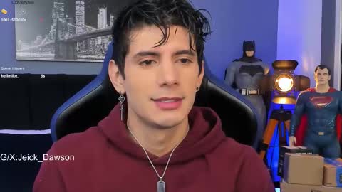 Jeick online show from November 19, 2025, 3:17 am