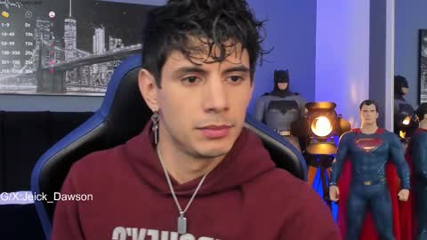 Jeick online show from December 16, 2025, 2:38 am