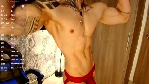 Snapshot of jeins_carter chatting on October 14, 2025, 2:18 pm JC online show from October 14, 2025, 2:18 pm