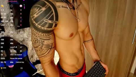 Snapshot of jeins_carter chatting on October 15, 2025, 4:12 am JC online show from October 15, 2025, 4:12 am