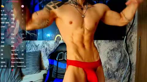 Snapshot of jeins_carter chatting on November 4, 2025, 3:33 pm JC online show from November 4, 2025, 3:33 pm