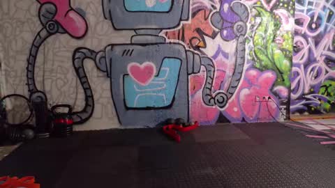 Slavic Milashka online show from February 27, 2025, 8:20 pm