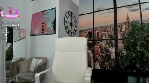 Jelisse online show from October 22, 2025, 11:43 am