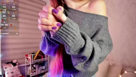 Jelly  online show from February 13, 2026, 11:23 pm