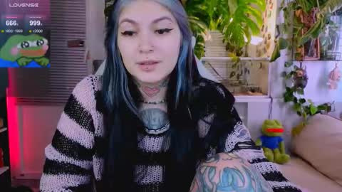 Snapshot of jelyaa chatting on November 8, 2025, 2:06 pm Jelya online show from November 8, 2025, 2:06 pm