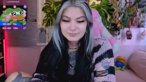 Jelya online show from November 27, 2025, 2:41 pm