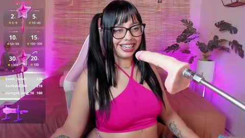 Snapshot of jena_nicols chatting on March 6, 2025, 3:24 am Jena online show from March 6, 2025, 3:24 am