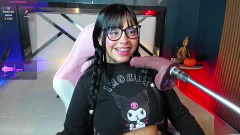 Jena online show from October 19, 2025, 3:51 am