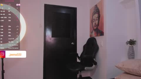 JEENA  online show from March 4, 2026, 6:03 pm