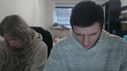 JenisAndPeter online show from February 22, 2025, 3:14 pm