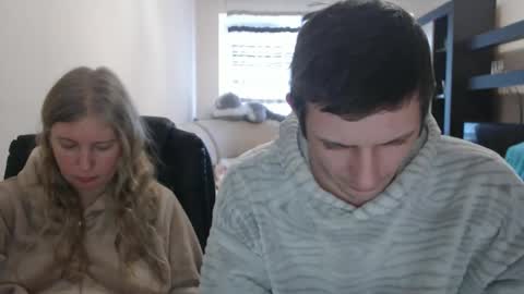 JenisAndPeter online show from February 23, 2025, 1:10 pm