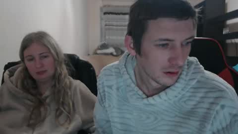 JenisAndPeter online show from February 23, 2025, 7:17 pm