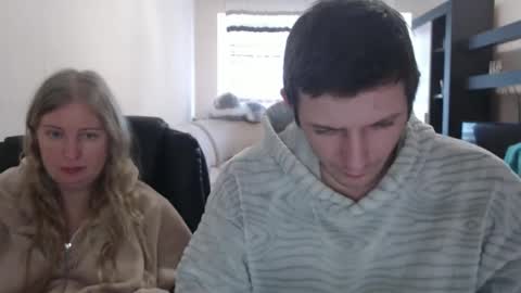 JenisAndPeter online show from February 24, 2025, 10:37 am