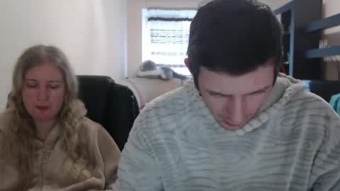 JenisAndPeter online show from February 24, 2025, 2:15 pm