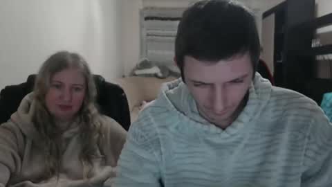 JenisAndPeter online show from February 24, 2025, 5:20 pm