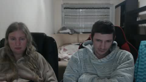 JenisAndPeter online show from February 25, 2025, 6:09 pm