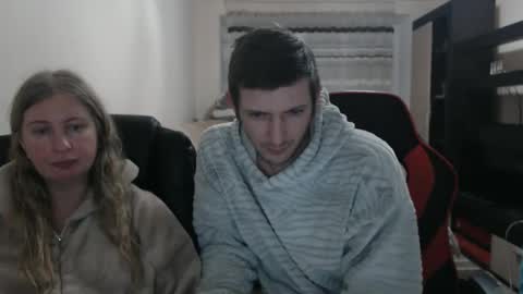 JenisAndPeter online show from February 26, 2025, 6:00 pm