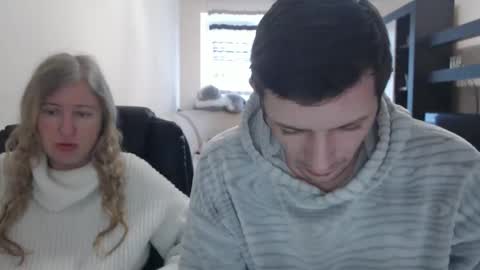 JenisAndPeter online show from February 27, 2025, 7:12 am