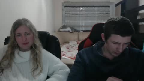 JenisAndPeter online show from March 2, 2025, 7:45 pm