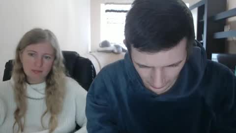 JenisAndPeter online show from March 4, 2025, 8:46 am