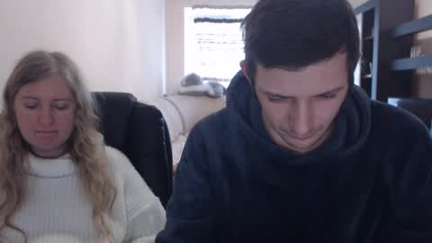 JenisAndPeter online show from March 7, 2025, 7:30 am