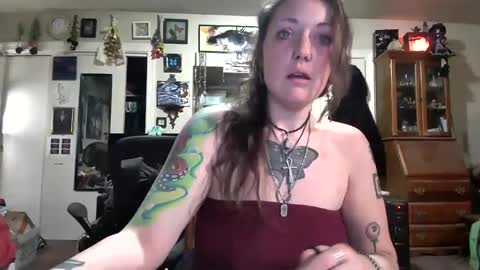 Jenna online show from January 20, 2025, 4:54 am