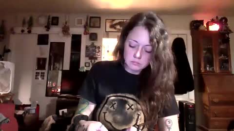 Jenna online show from February 8, 2025, 1:00 am