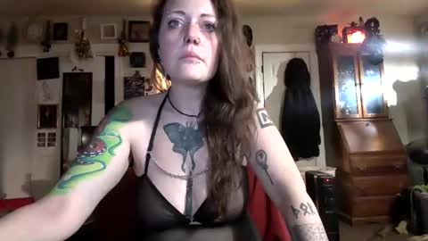 Jenna online show from March 10, 2025, 12:29 am