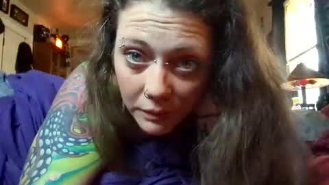 Jenna online show from October 26, 2025, 9:10 pm