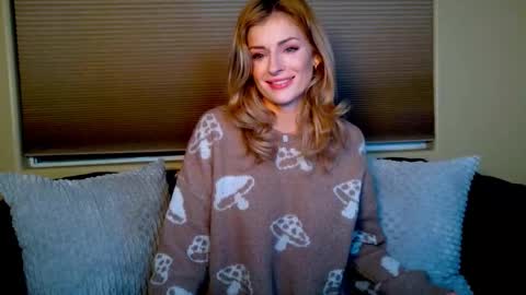 Jenna J. Morrison online show from November 25, 2025, 1:38 am