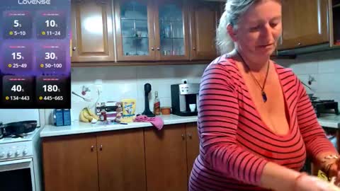 Jenna online show from February 10, 2026, 6:12 pm