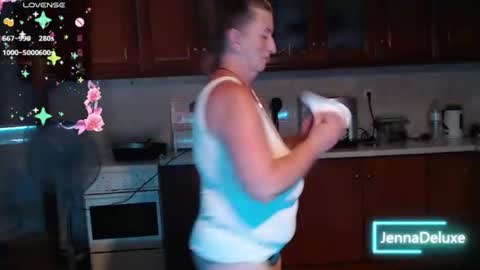 Jenna online show from July 6, 2026, 5:04 pm