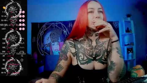 Mrs. Jenna online show from October 4, 2025, 1:25 am