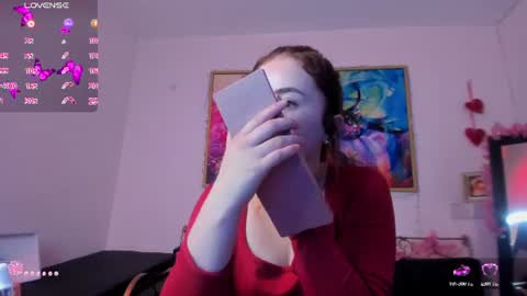 Snapshot of jenni_arango chatting on July 3, 2026, 1:28 pm Jenny online show from July 3, 2026, 1:28 pm