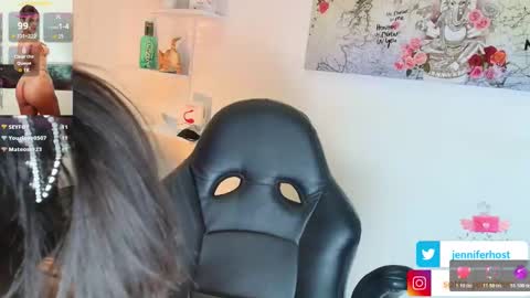 JENNIFER online show from January 10, 2026, 3:47 pm