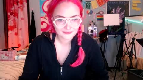 Jennifer Gwen online show from October 29, 2025, 12:57 am