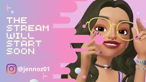 Snapshot of jennoz chatting on March 3, 2025, 7:21 am jenn online show from March 3, 2025, 7:21 am