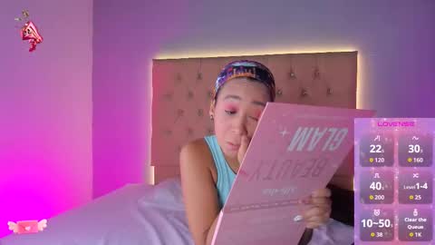 jenny__lawrence online show from February 14, 2026, 9:06 am