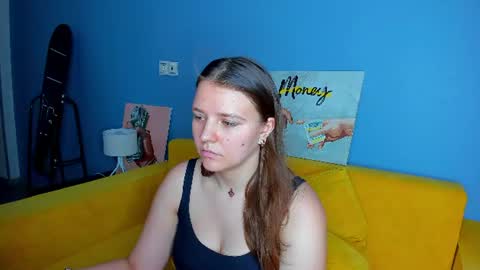 Snapshot of jenny_jimmy chatting on June 11, 2026, 9:18 am Jenny online show from June 11, 2026, 9:18 am