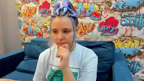 Snapshot of jenny_jimmy chatting on July 17, 2026, 1:12 am Jenny online show from July 17, 2026, 1:12 am