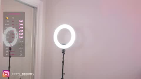 Jenny  Instagram jenny ppperry  NEXT LIVE TUESDAY  online show from October 19, 2025, 11:38 pm