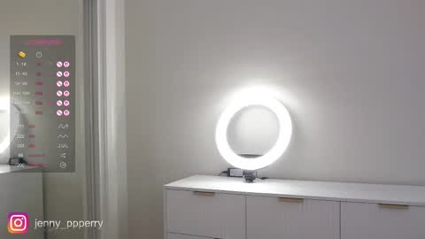 Jenny  Instagram jenny ppperry  NEXT LIVE TUESDAY  online show from January 16, 2026, 11:31 pm