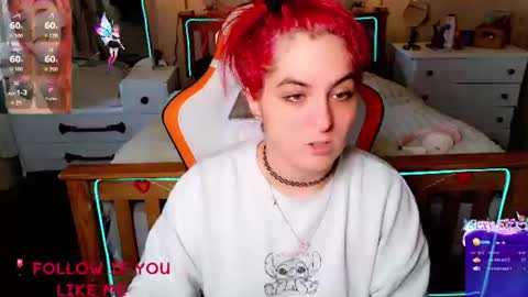 Snapshot of jenny_style chatting on July 8, 2026, 1:37 pm JennyStyle online show from July 8, 2026, 1:37 pm
